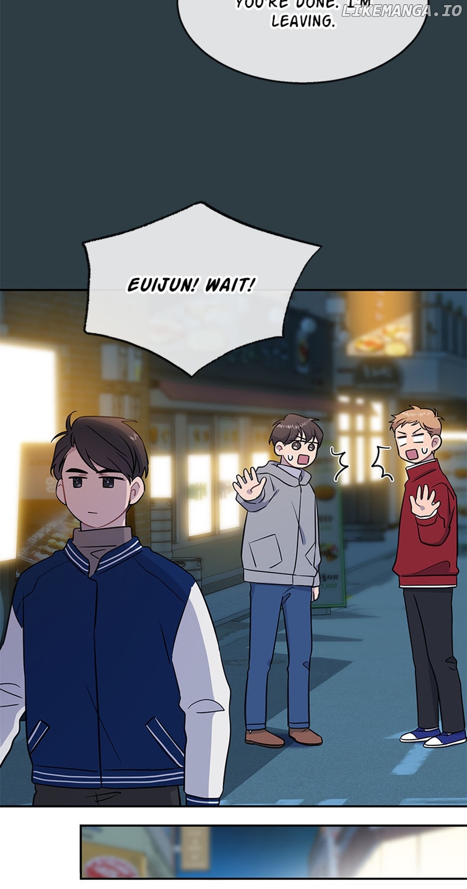 Don't Tempt Me Chapter 44 - page 12