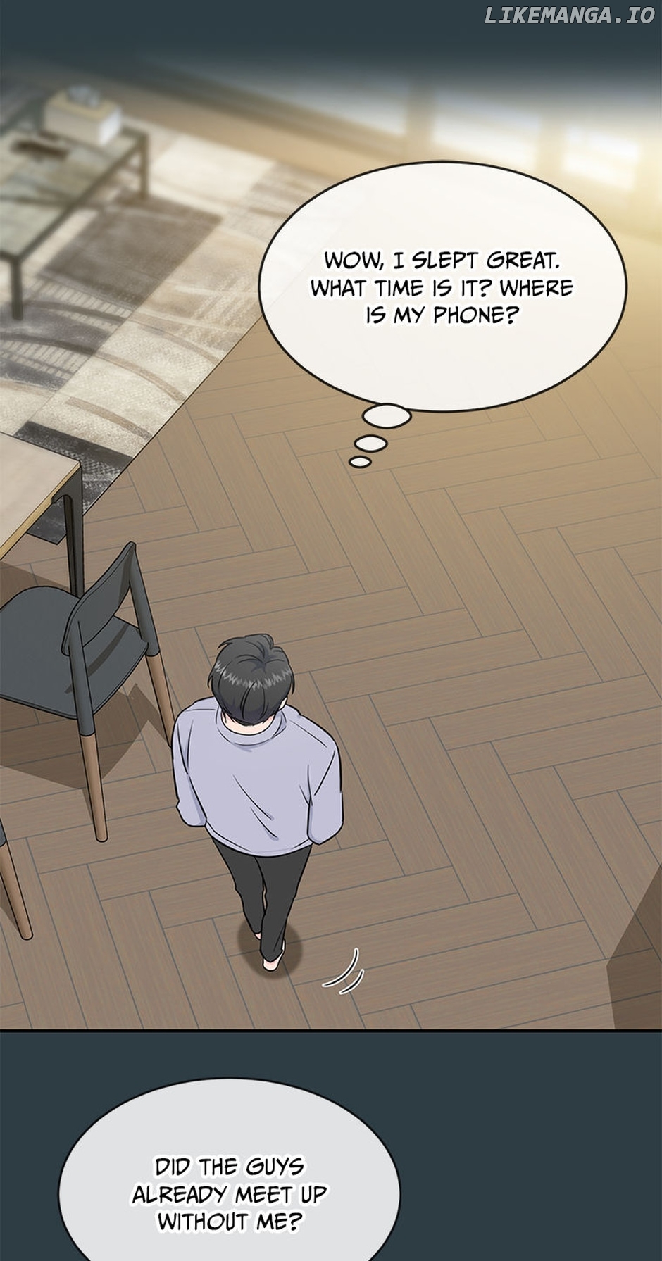 Don't Tempt Me Chapter 44 - page 29