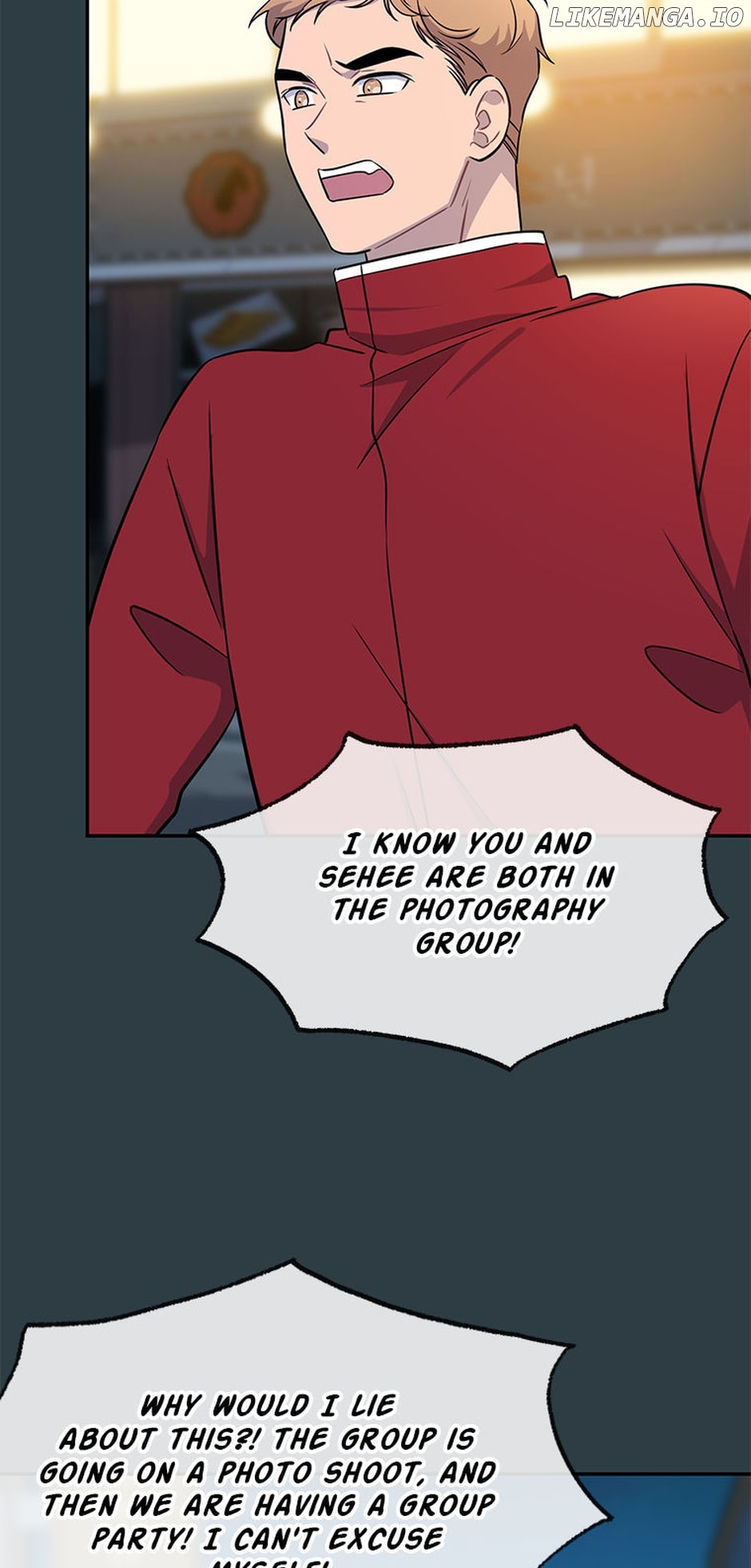 Don't Tempt Me Chapter 44 - page 5