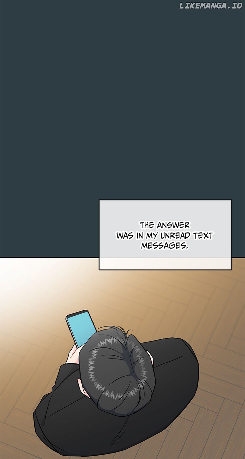 Don't Tempt Me Chapter 44 - page 46