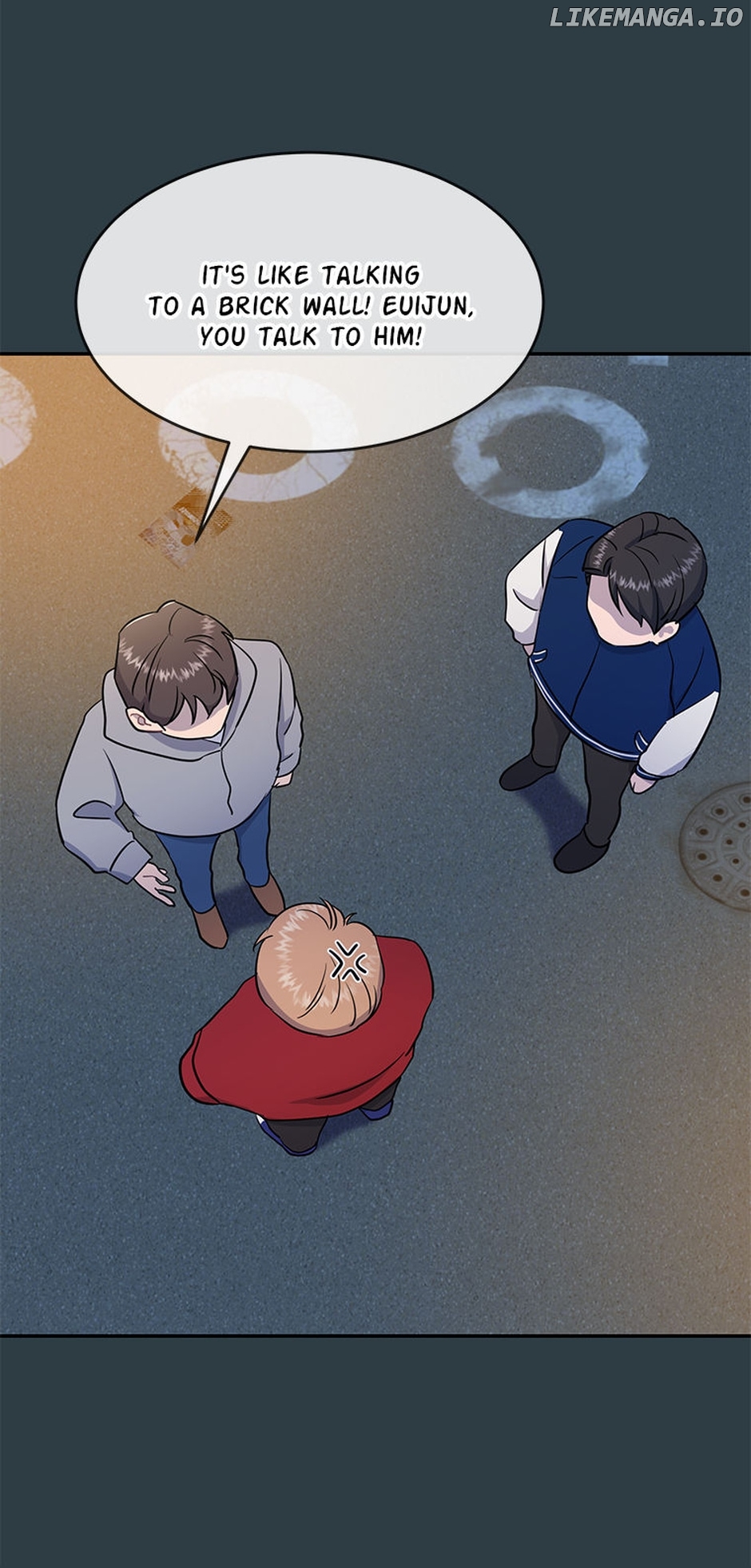 Don't Tempt Me Chapter 44 - page 7