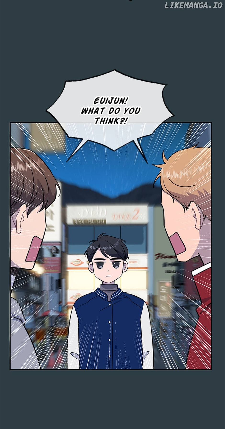 Don't Tempt Me Chapter 44 - page 10
