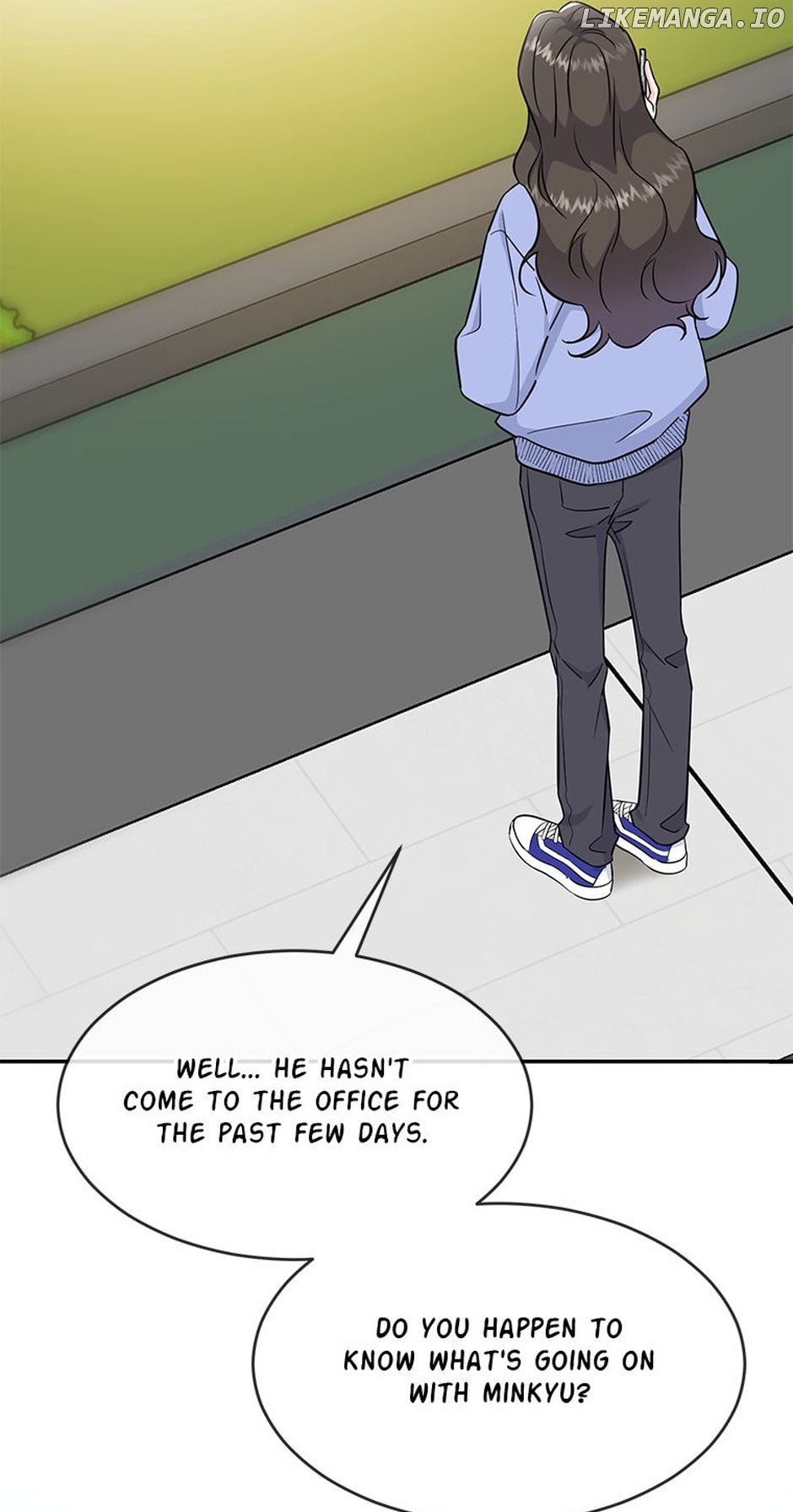 Don't Tempt Me Chapter 46 - page 3