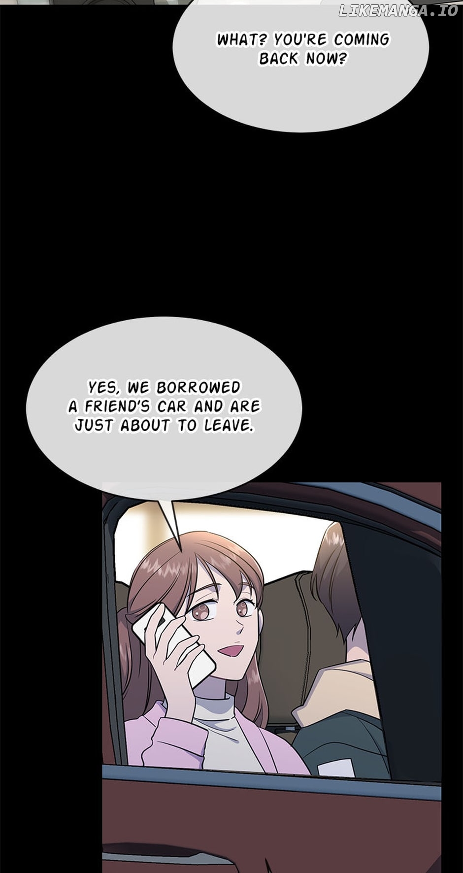 Don't Tempt Me Chapter 46 - page 23