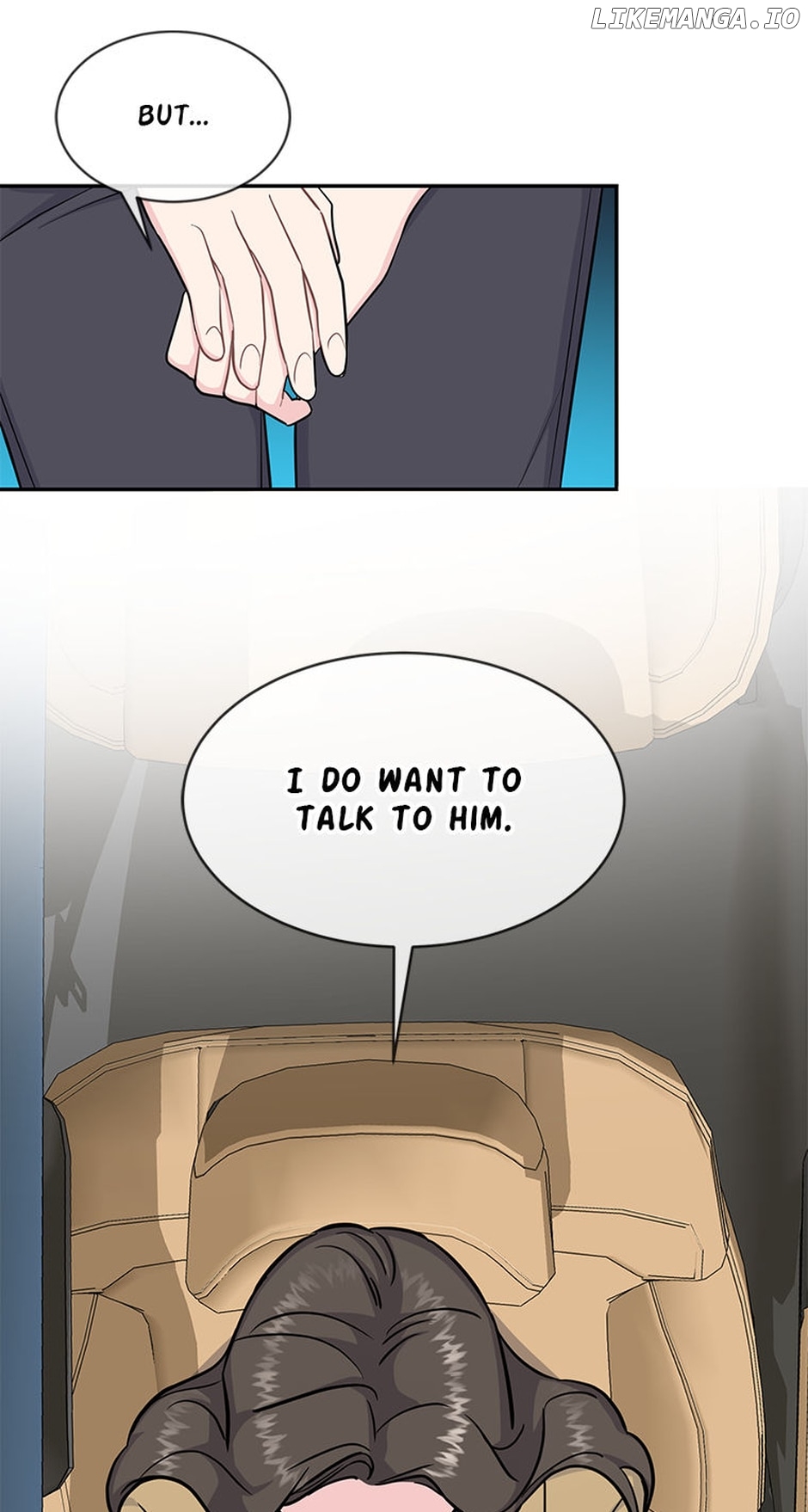 Don't Tempt Me Chapter 46 - page 51