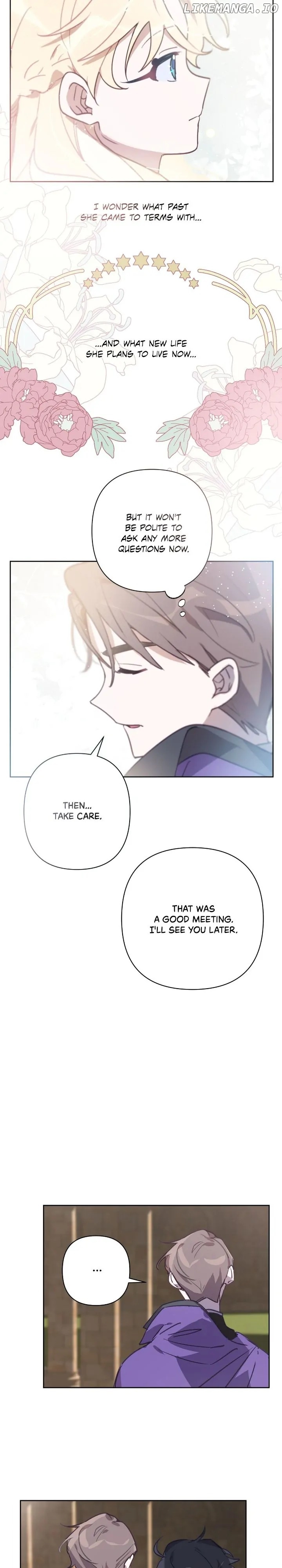 The Way the Mage Faces Death Chapter 59 - page 38