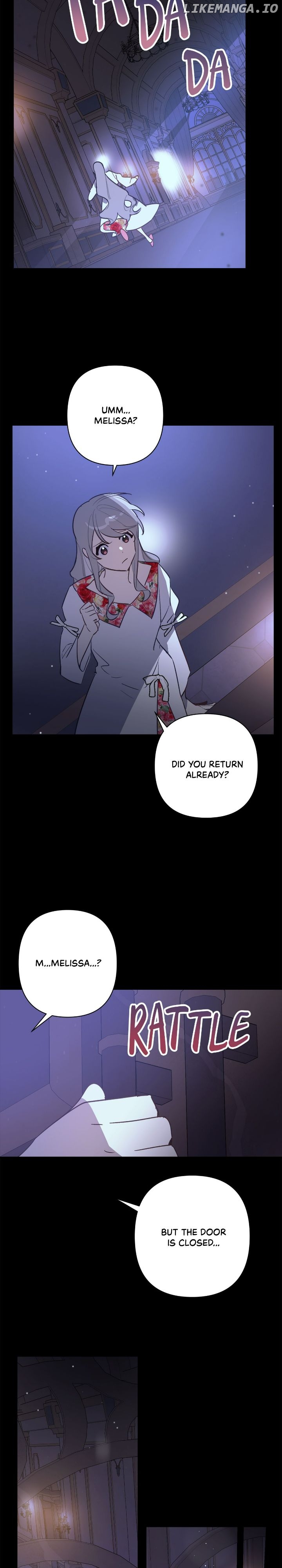The Way the Mage Faces Death Chapter 60 - page 27