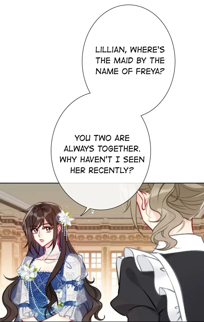 When I Traveled to Another World I Was Forced to Be the Princess of the City? Chapter 91 - page 24