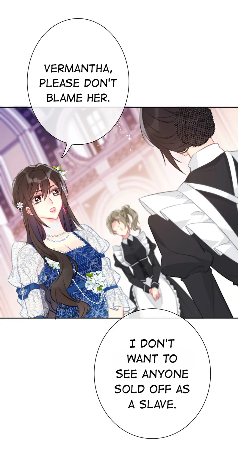 When I Traveled to Another World I Was Forced to Be the Princess of the City? Chapter 92 - page 8