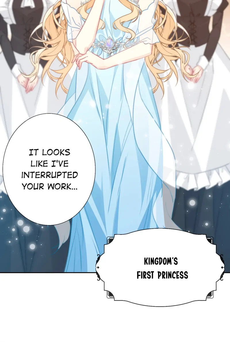 When I Traveled to Another World I Was Forced to Be the Princess of the City? Chapter 83 - page 43