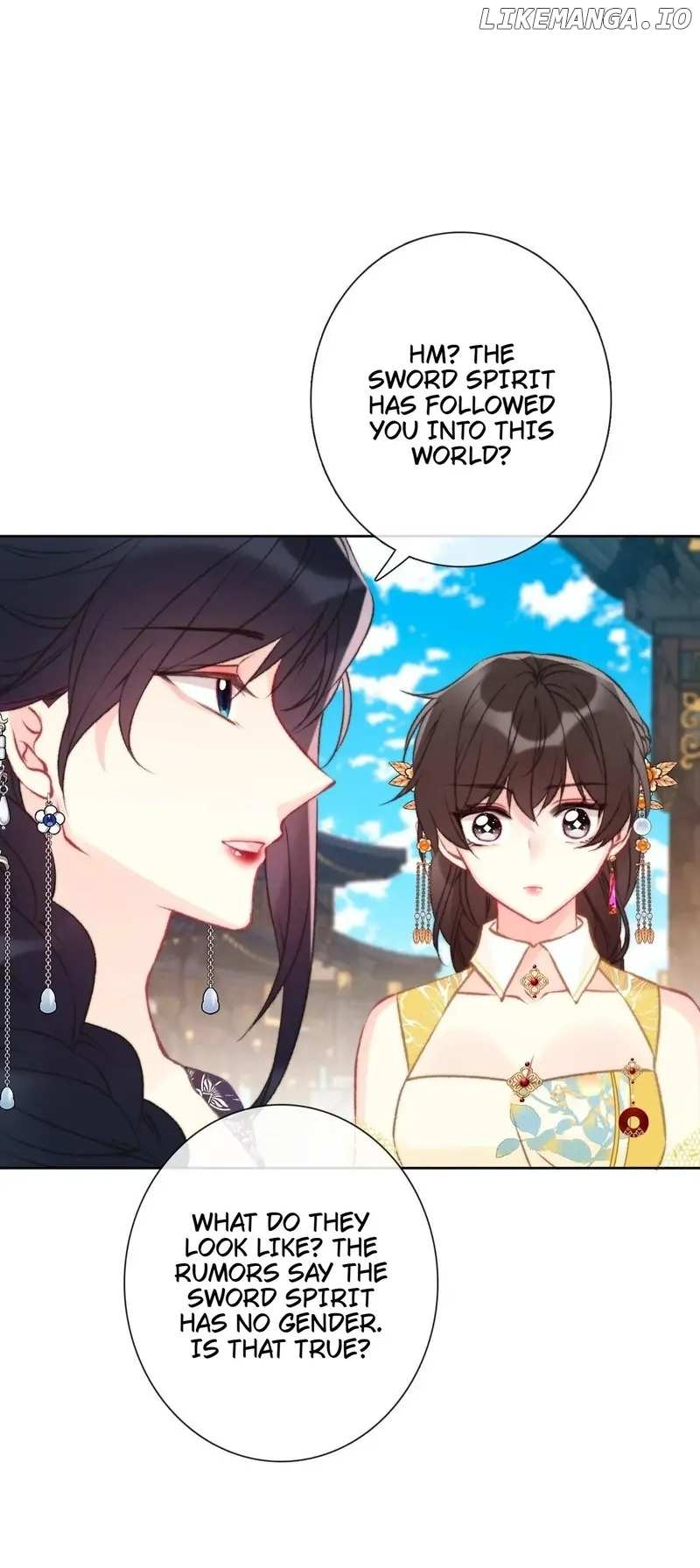 When I Traveled to Another World I Was Forced to Be the Princess of the City? Chapter 102 - page 41