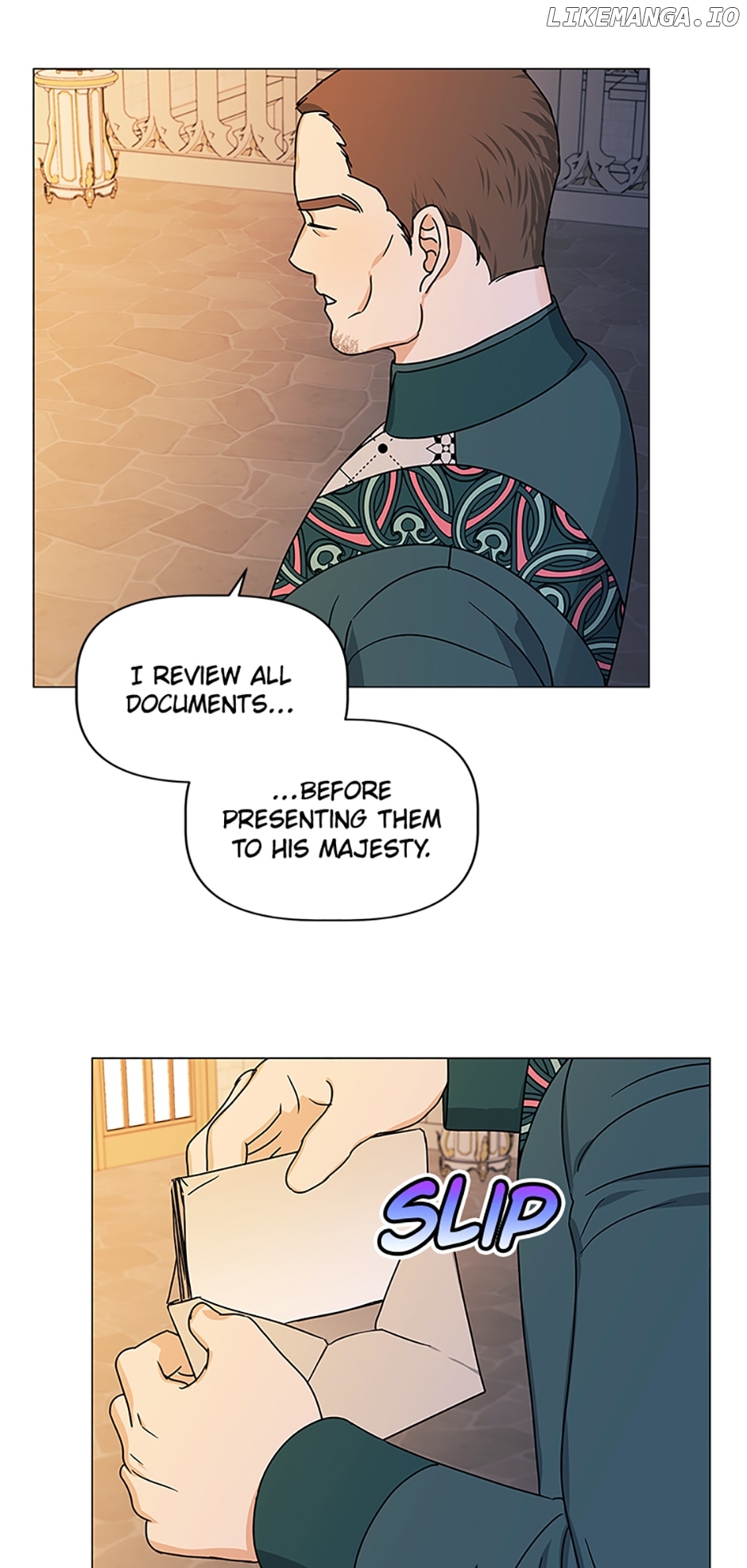 Let Me Fall Be Brilliant Chapter 71 - page 13