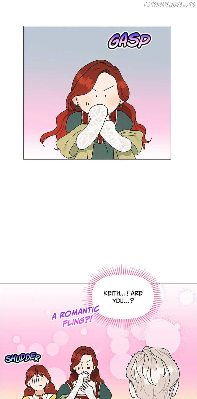 Let Me Fall Be Brilliant Chapter 71 - page 29