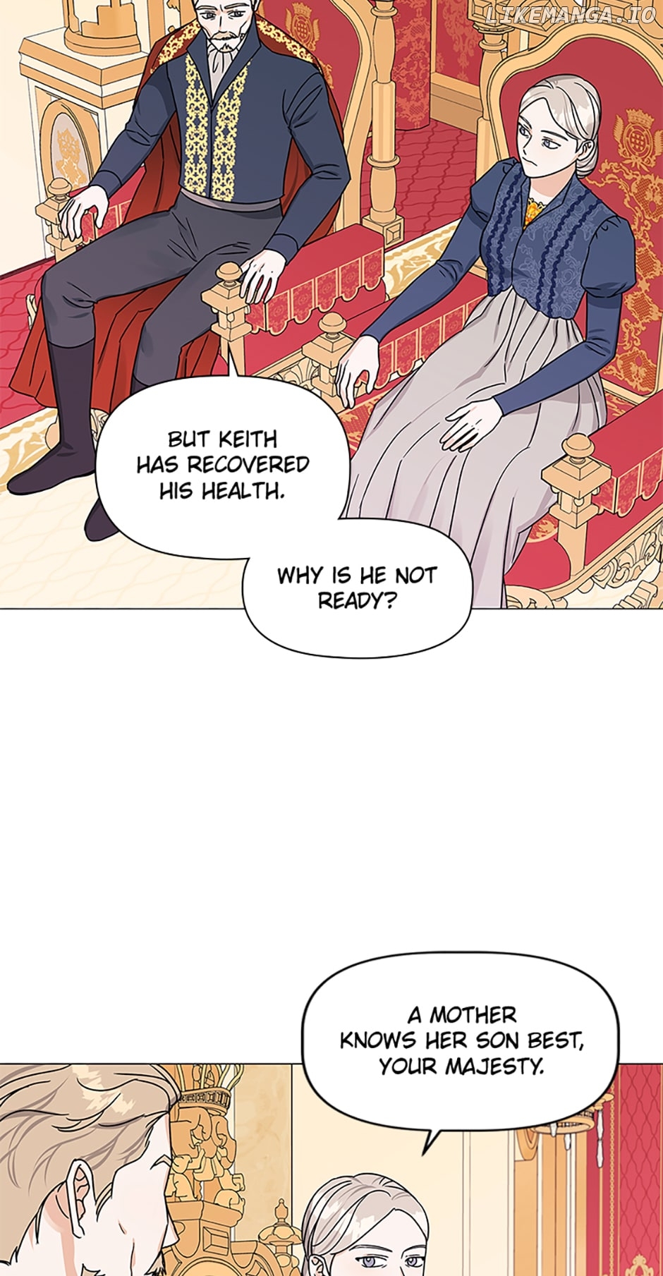 Let Me Fall Be Brilliant Chapter 72 - page 39