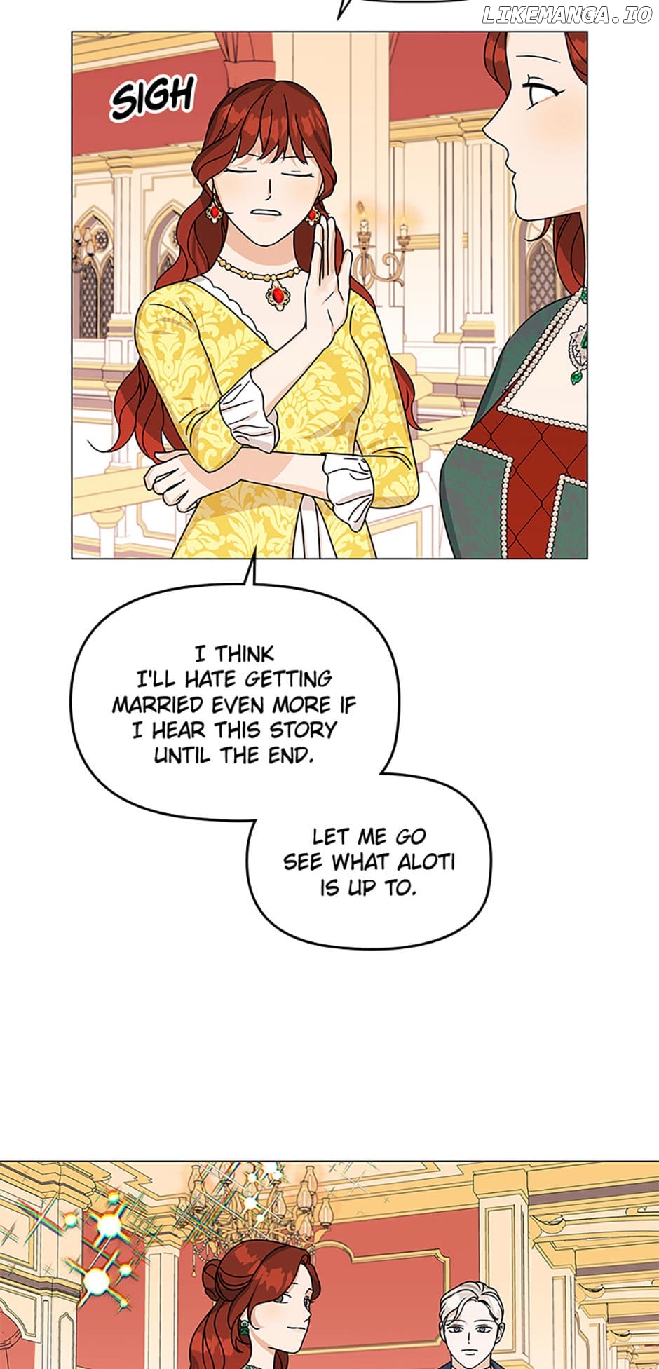 Let Me Fall Be Brilliant Chapter 72 - page 5