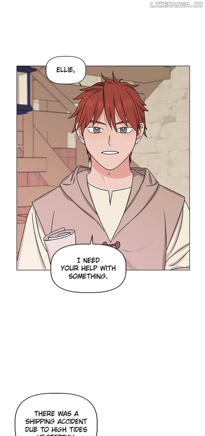 Let Me Fall Be Brilliant Chapter 73 - page 11