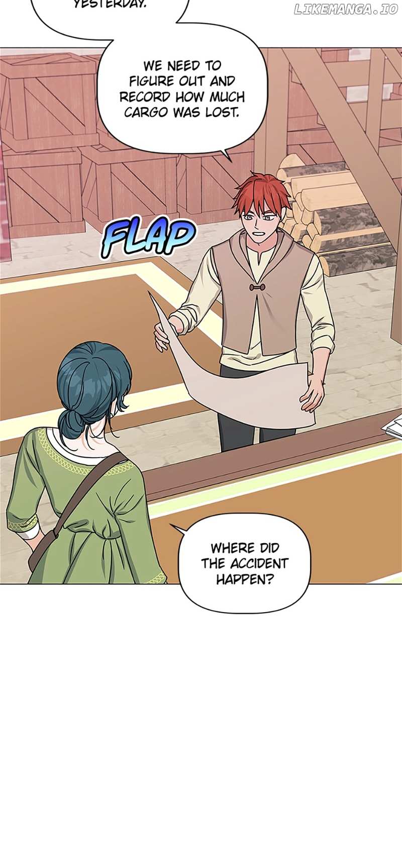 Let Me Fall Be Brilliant Chapter 73 - page 12