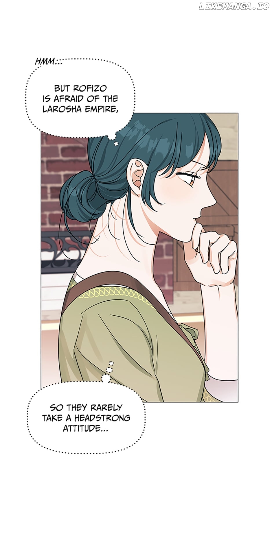 Let Me Fall Be Brilliant Chapter 73 - page 28