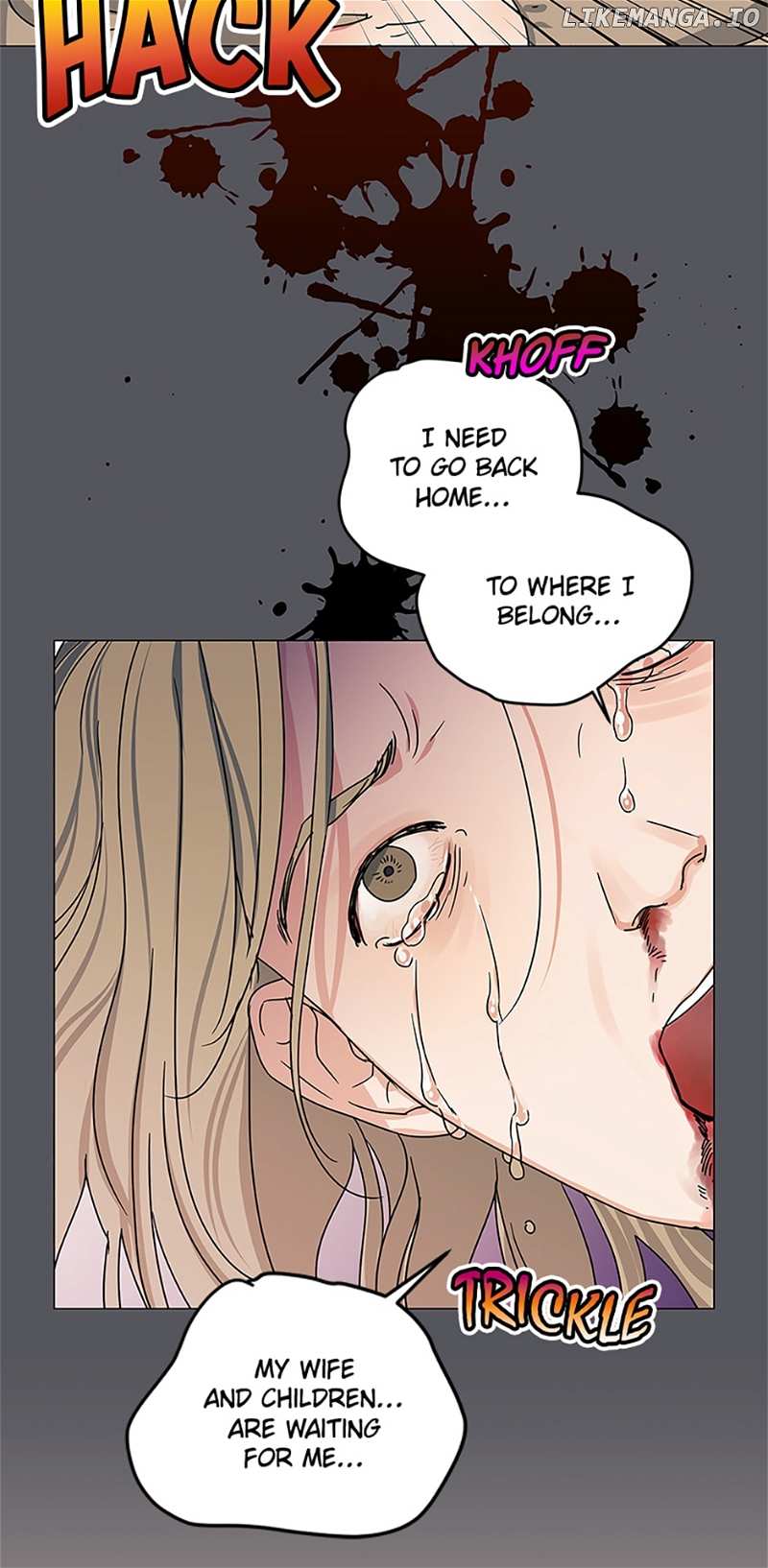 Let Me Fall Be Brilliant Chapter 73 - page 33