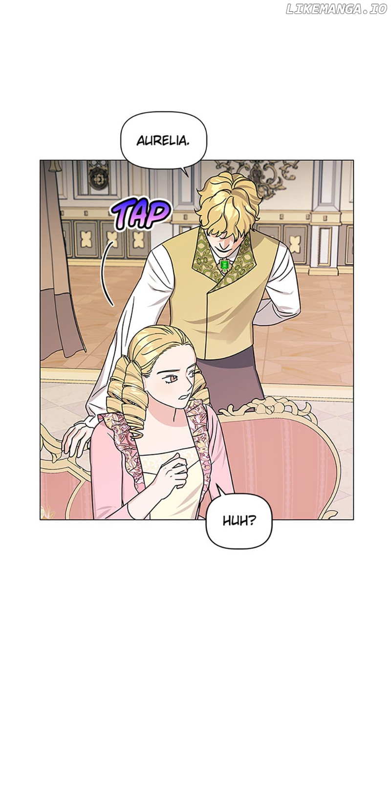 Let Me Fall Be Brilliant Chapter 73 - page 44