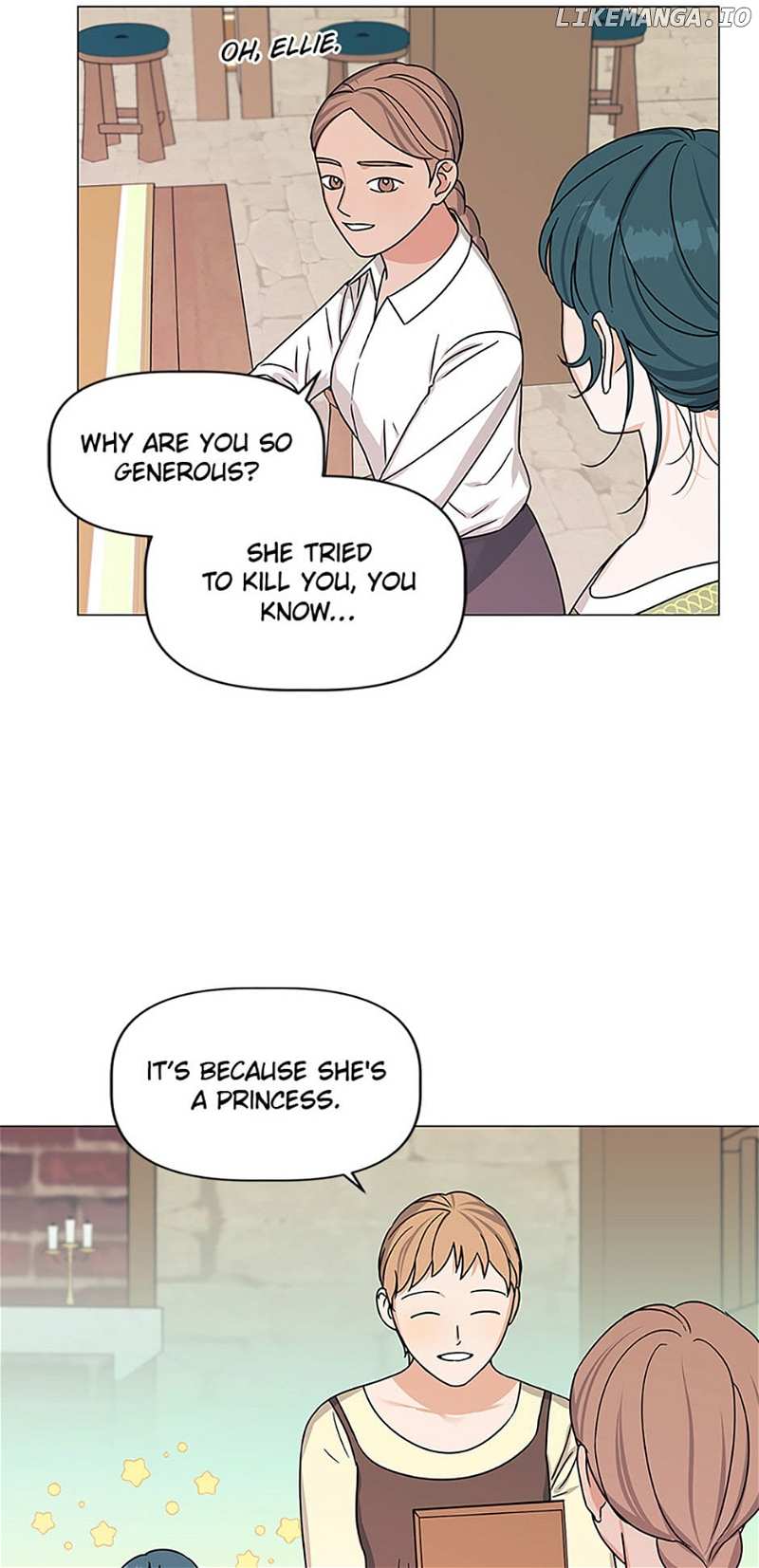 Let Me Fall Be Brilliant Chapter 73 - page 6