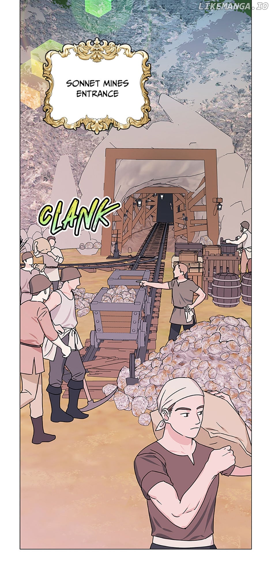 Let Me Fall Be Brilliant Chapter 74 - page 12