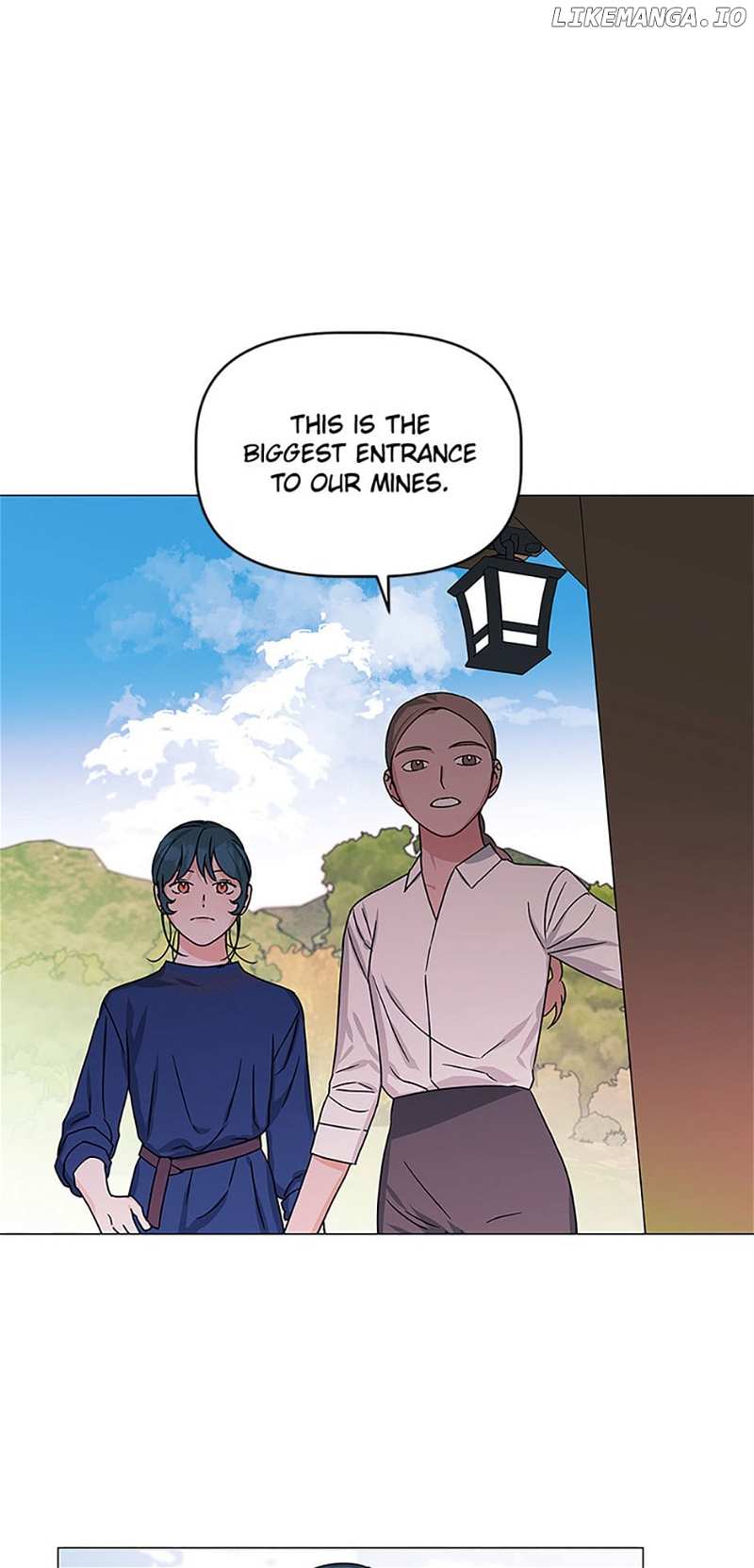 Let Me Fall Be Brilliant Chapter 74 - page 13