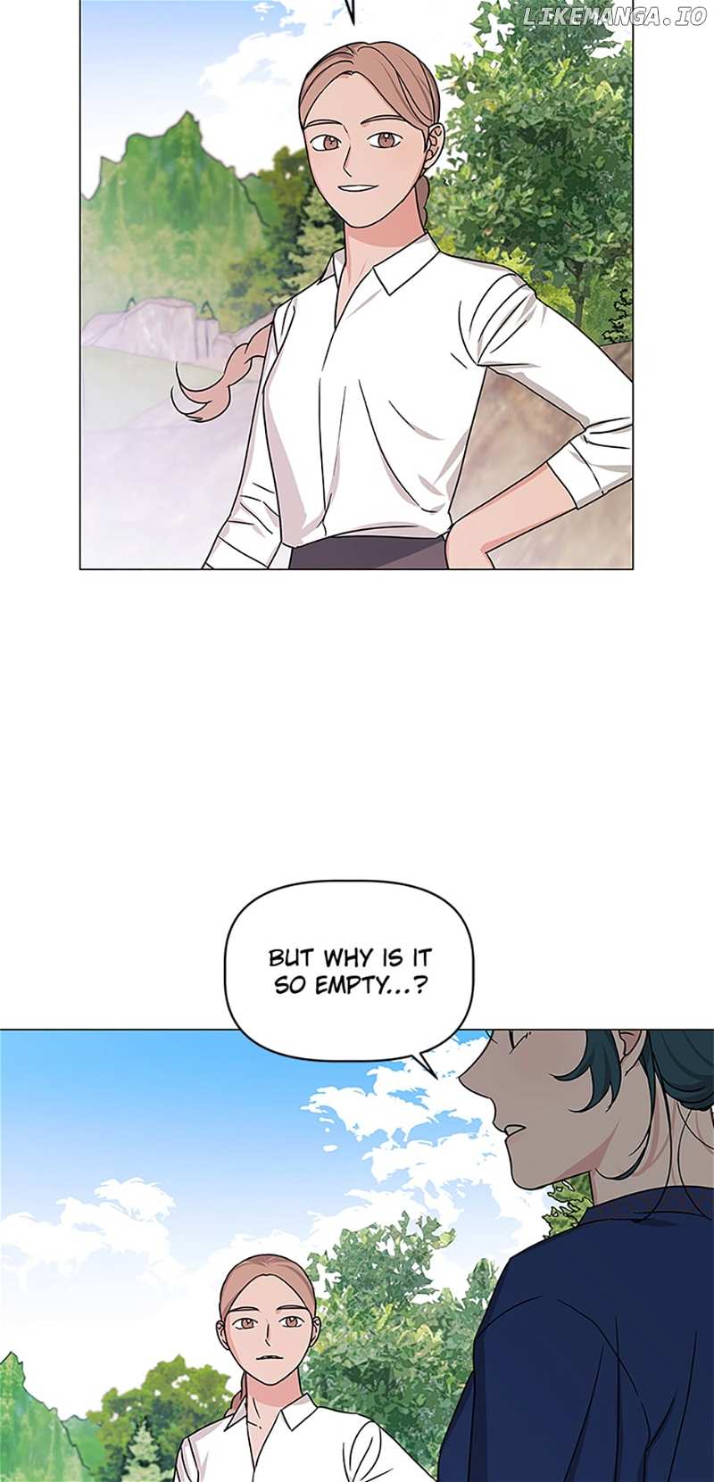 Let Me Fall Be Brilliant Chapter 74 - page 22