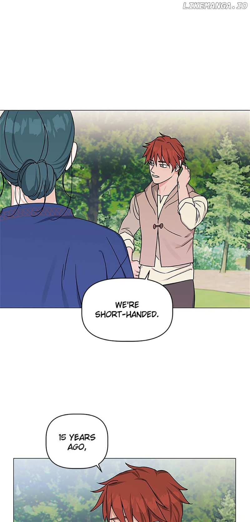 Let Me Fall Be Brilliant Chapter 74 - page 28