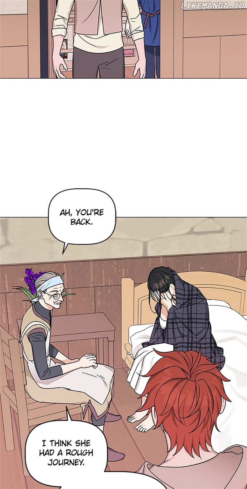 Let Me Fall Be Brilliant Chapter 74 - page 39