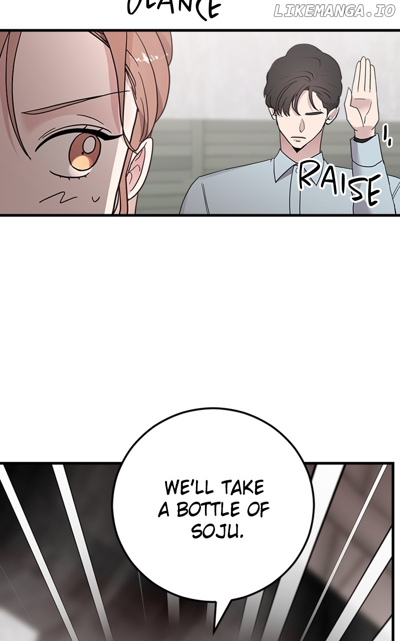 The Team Leader is Tired of Being A Newlywed Chapter 36 - page 67