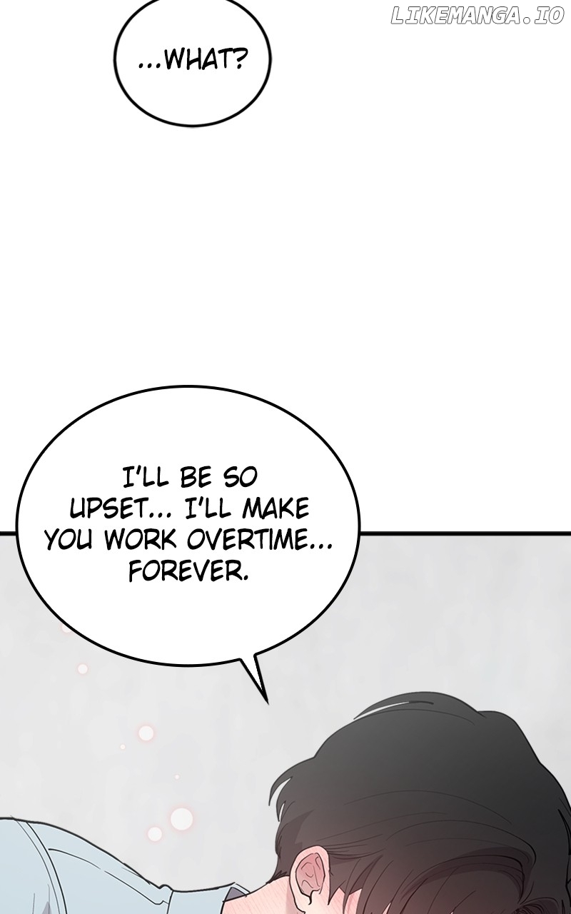 The Team Leader is Tired of Being A Newlywed Chapter 37 - page 34