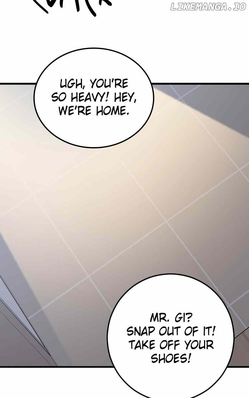 The Team Leader is Tired of Being A Newlywed Chapter 37 - page 51