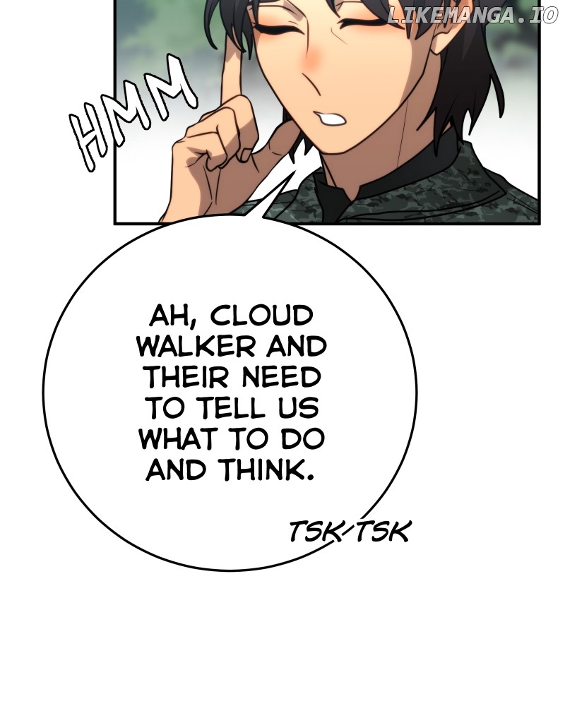 Cloud Walker Chapter 92 - page 32