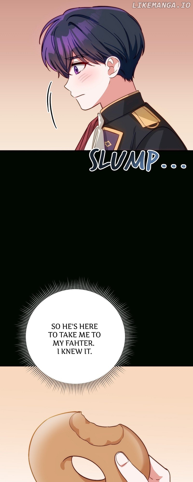 Only I Can Speak the Ancient Language of Magic Chapter 51 - page 33