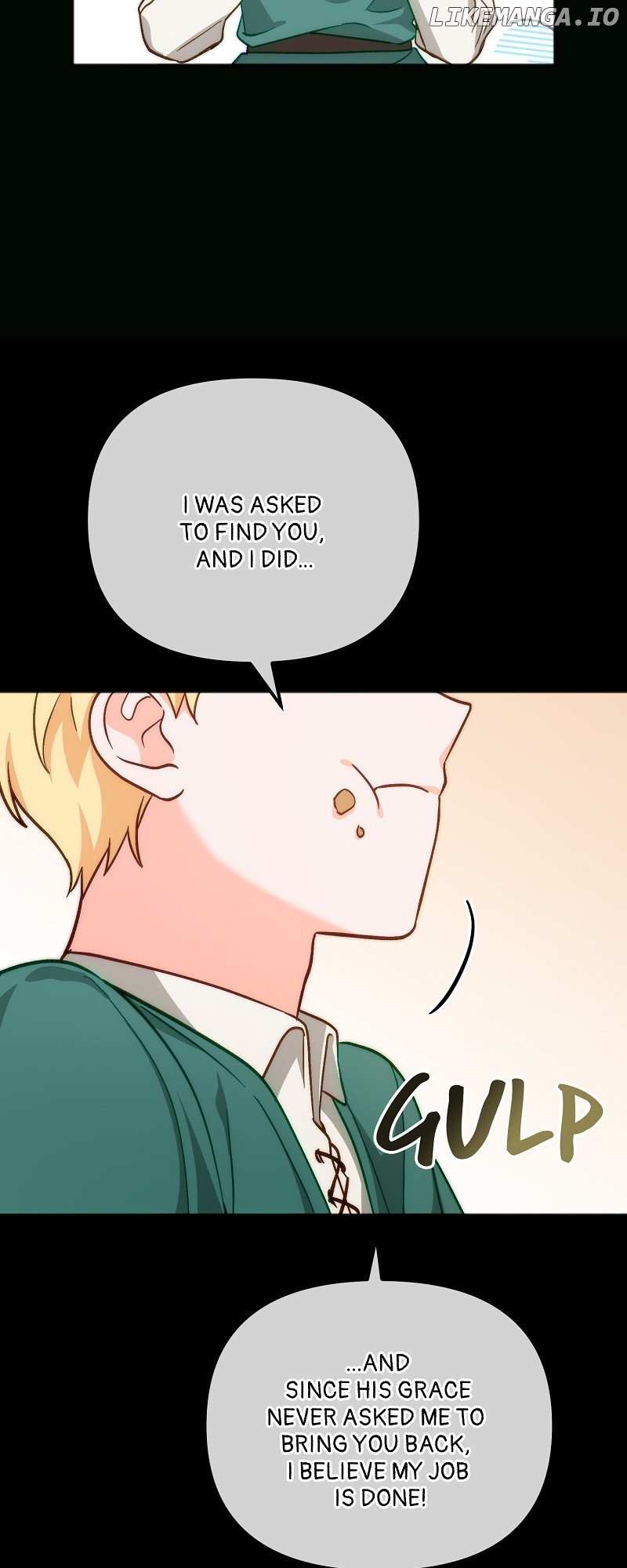 Only I Can Speak the Ancient Language of Magic Chapter 51 - page 35