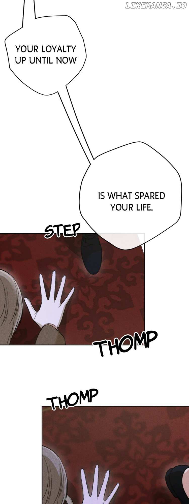 If You Wish for My Despair Chapter 68 - page 61