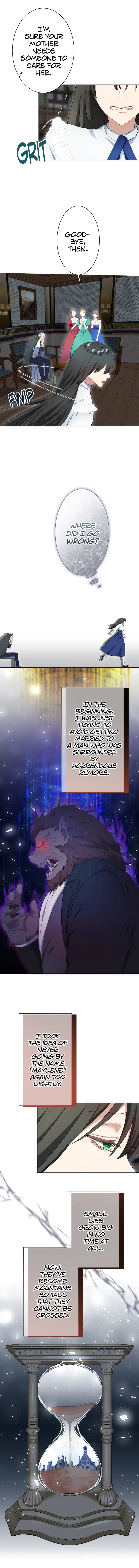 Nulliitas: The Half-Blood Royalty Chapter 154 - page 3