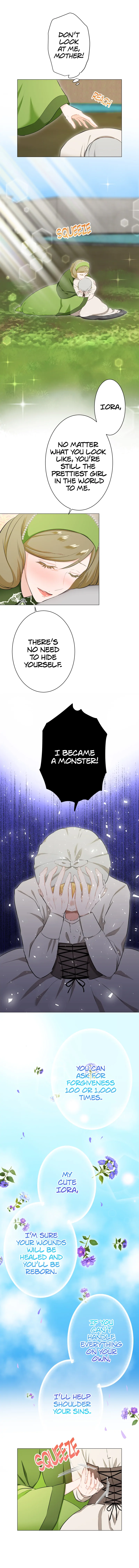 Nulliitas: The Half-Blood Royalty Chapter 155 - page 6