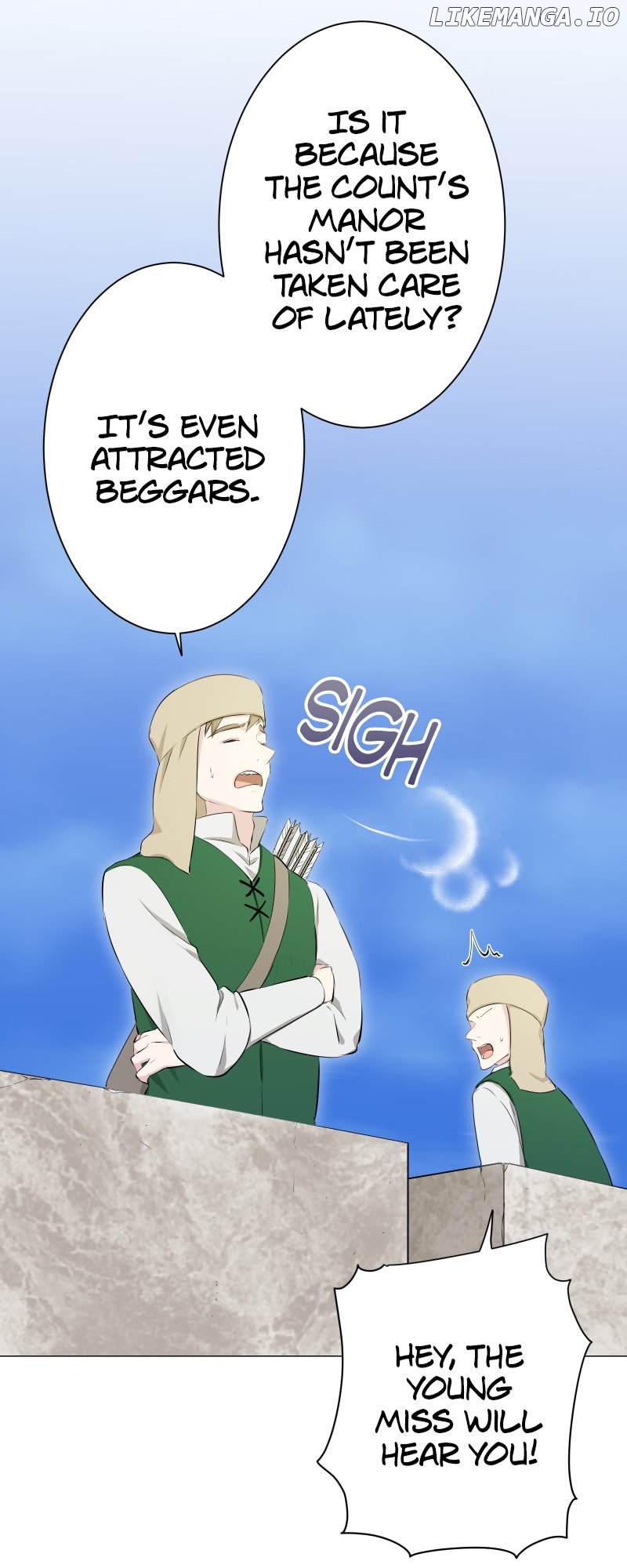 Nulliitas: The Half-Blood Royalty Chapter 150 - page 11