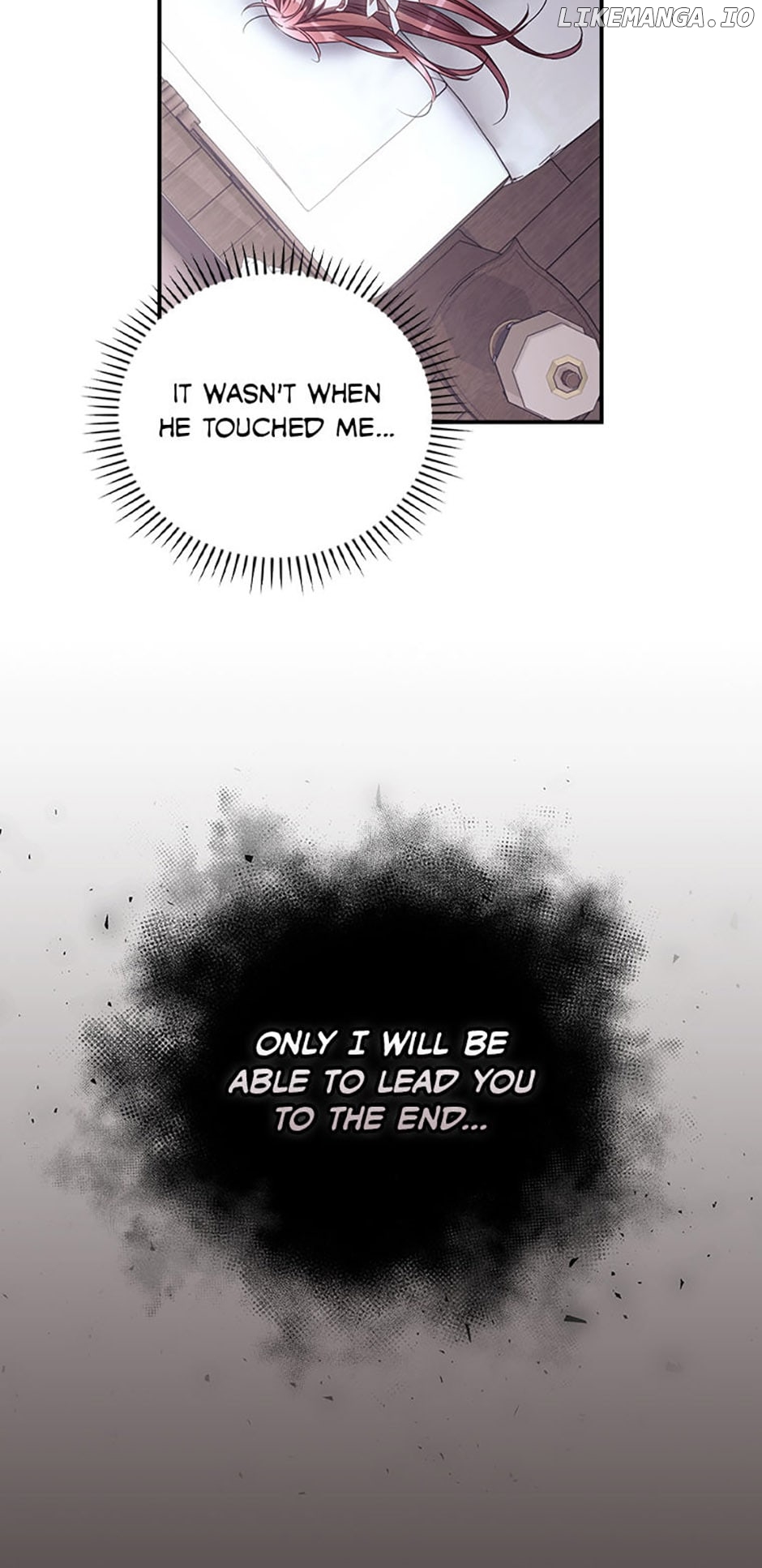 I Can See Your Death Chapter 52 - page 33