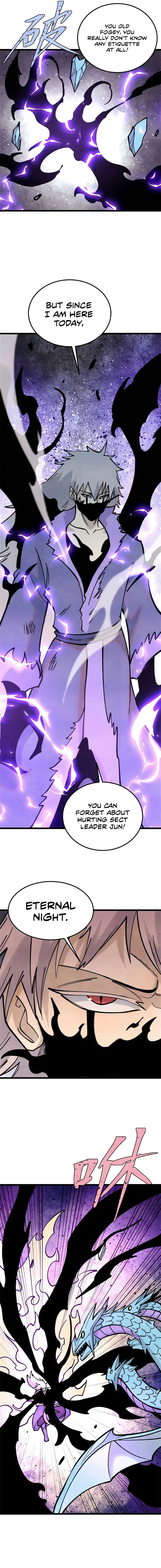 All Hail the Sect Leader Chapter 312 - page 7