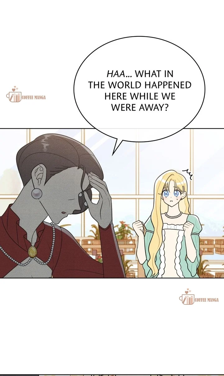 Shall We Bathe, Your Grace? Chapter 48 - page 44