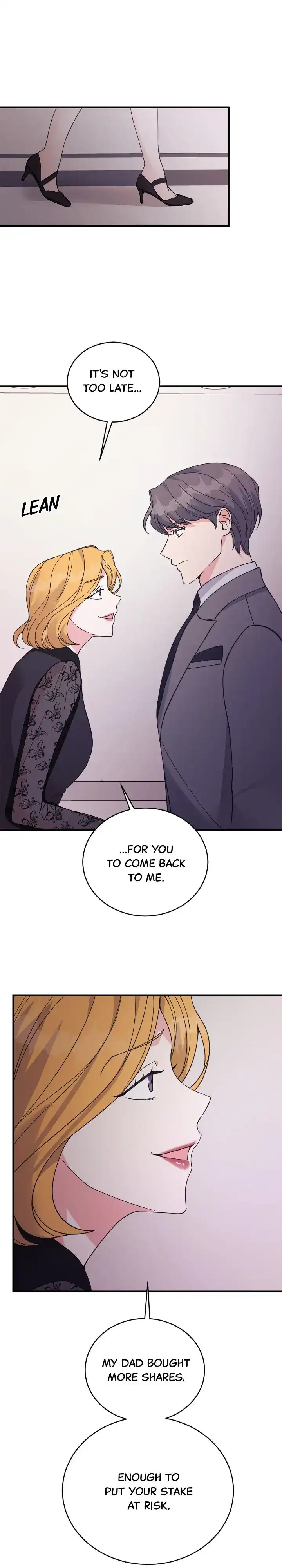 Lend Me Your Lips Chapter 63 - page 10