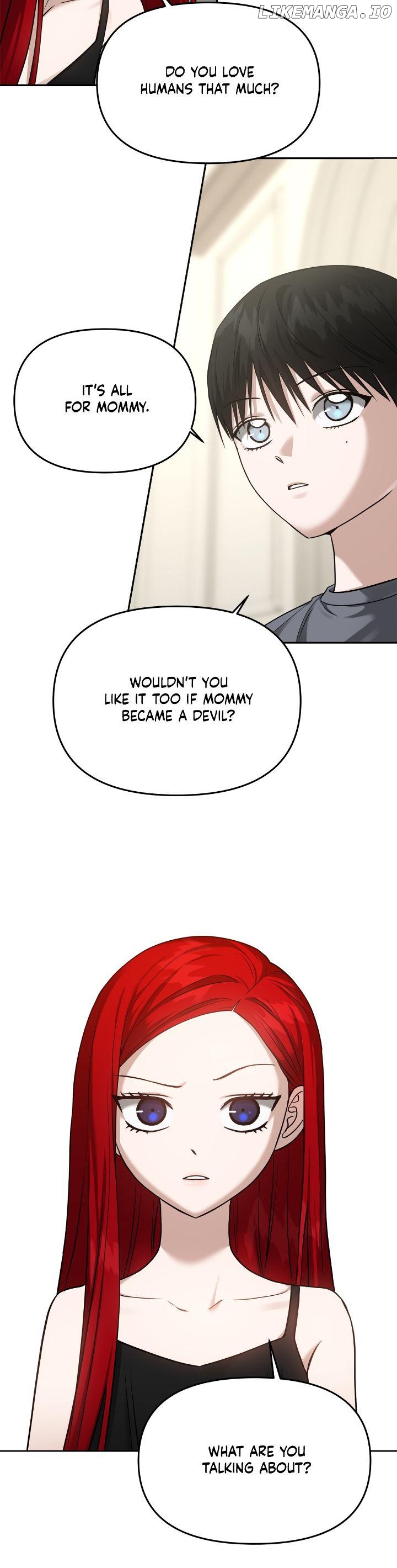 Call Me The Devil Chapter 77 - page 25