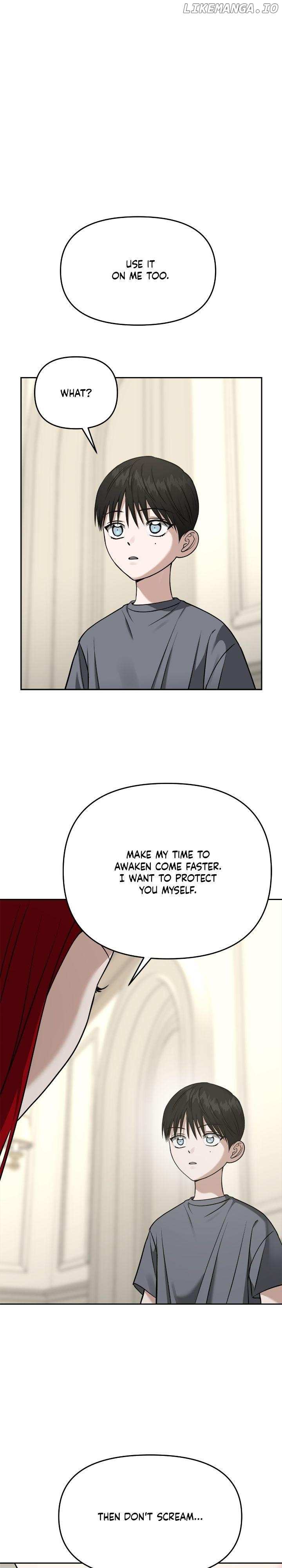 Call Me The Devil Chapter 77 - page 28