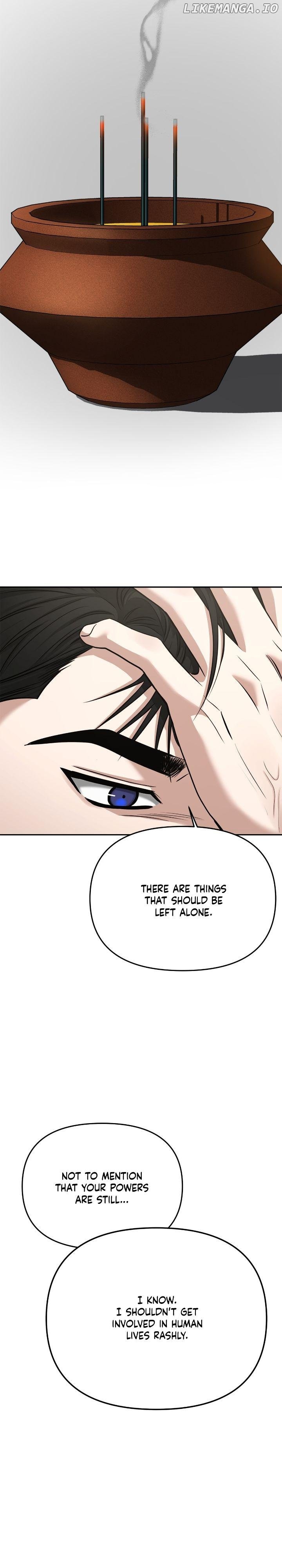 Call Me The Devil Chapter 78 - page 11