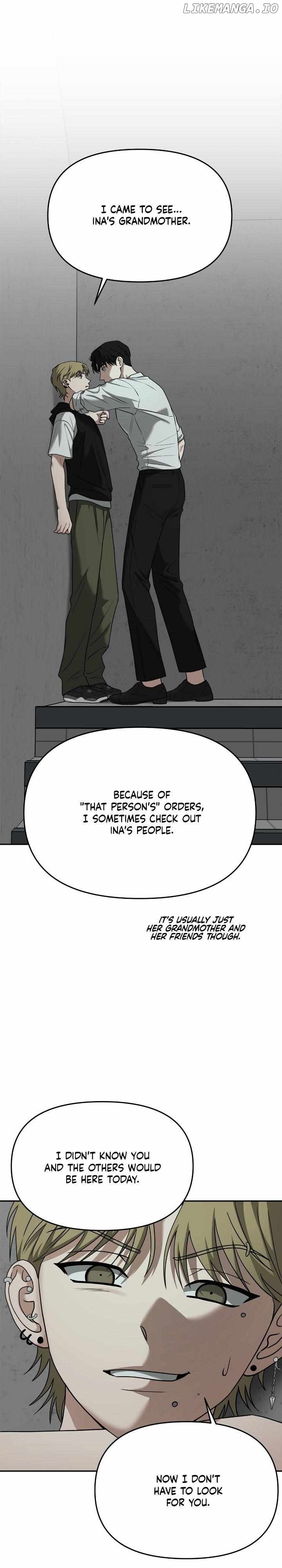 Call Me The Devil Chapter 78 - page 37