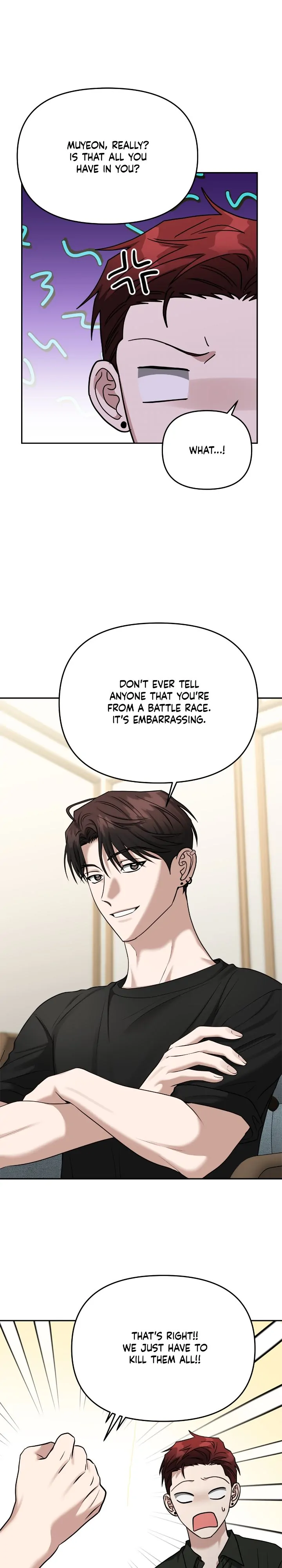 Call Me The Devil Chapter 80 - page 20