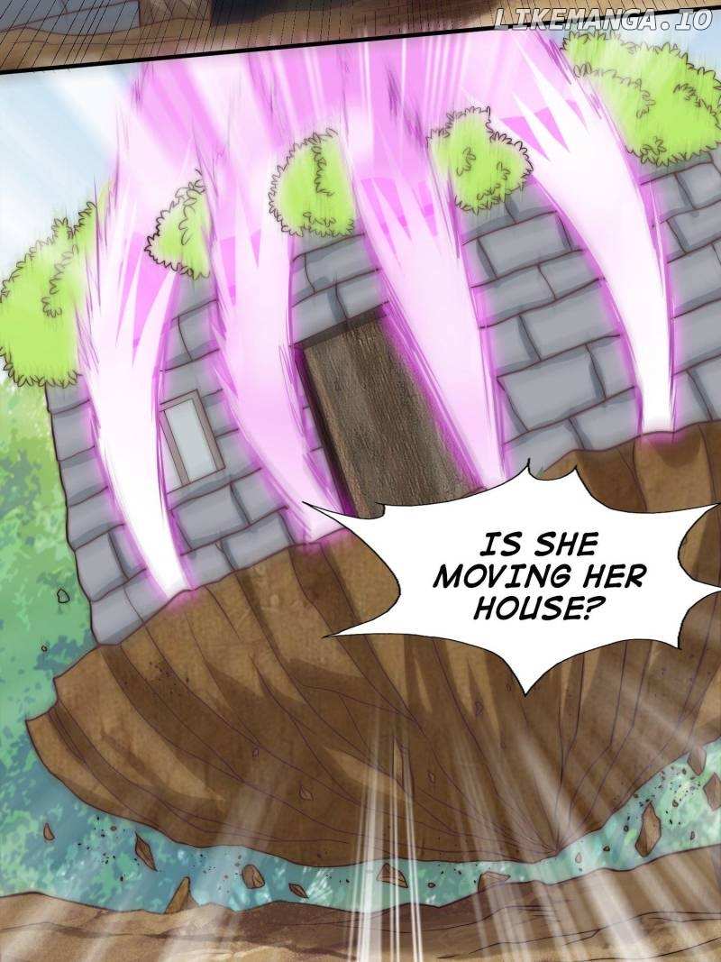 I Have a Mythical Tree Chapter 37 - page 23